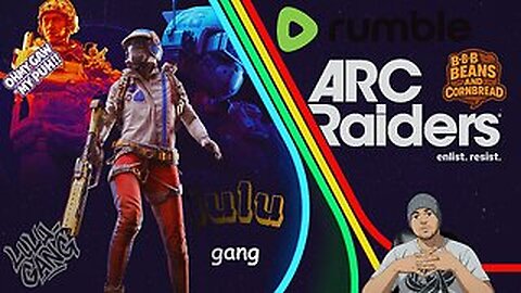 🔴FORTNITE ZERO HOUR FINAL CHAPTER & ARC RAIDERS LOFI COPYRIGHT FREE MUSIC🔴