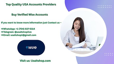 The Ultimate Guide to Buy Verified Wise Accounts in 2025