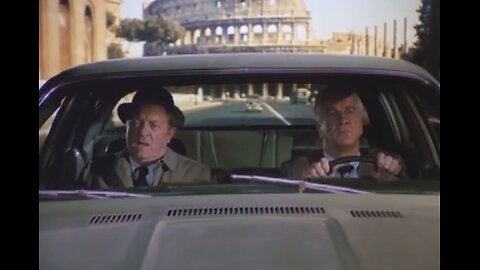 Police Squad! - S01E01 - 1982 - A Substantial Gift(The Broken Promise) - HD