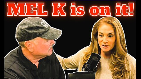 MEL K is on DO NOT TALK