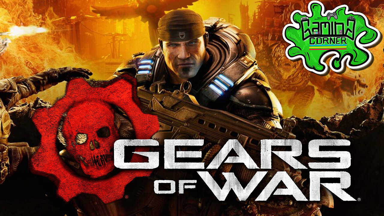 Gears Of War Reloaded 🕹️ PS5 Pro LIVE Gameplay