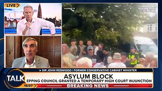 BREAKING: Asylum Seekers To Be Removed From Essex Hotel As Council Granted Injunction