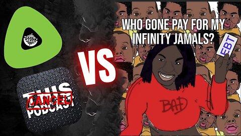 US Government Shutdown EXPOSED, As INFINITY Jamals NEED Feeding