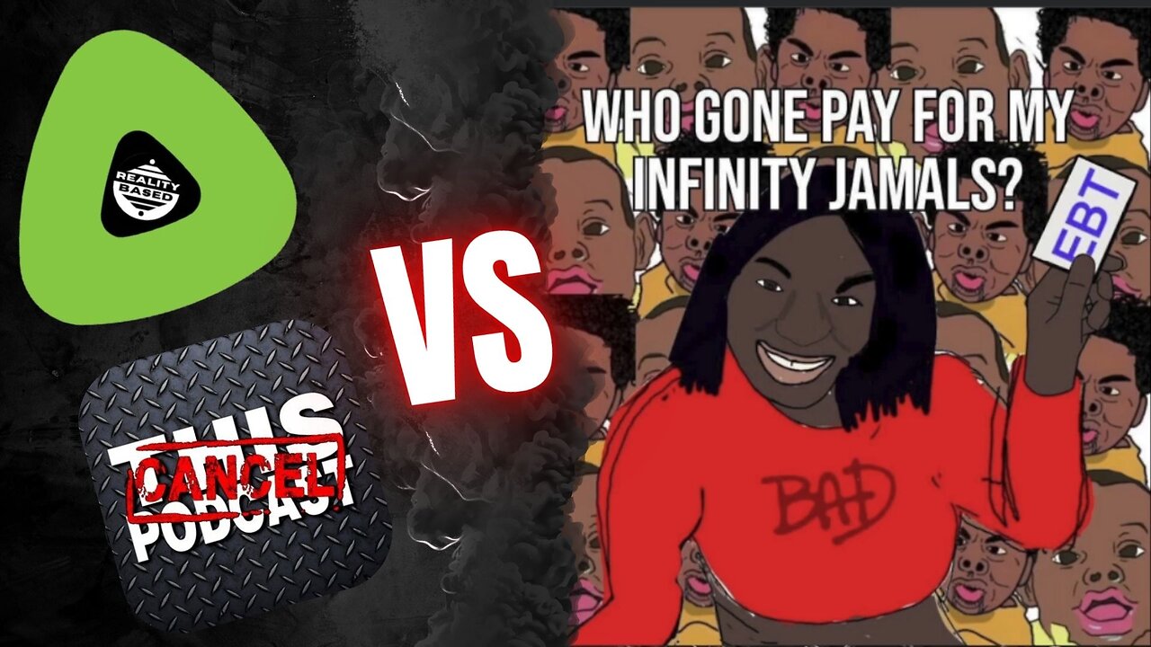 US Government Shutdown EXPOSED, As INFINITY Jamals NEED Feeding