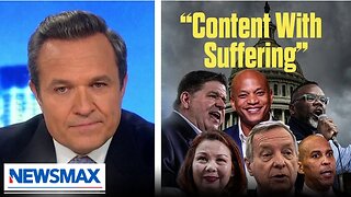 Greg Kelly: Democrats 'harnessing suffering for their own benefit’