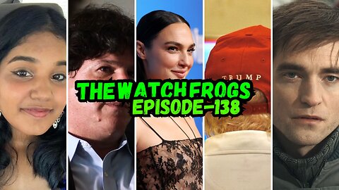 Watch Frogs Show 138 - Mickey17 Review, Houthis Outplayed, Girl Missing Update, Snow White & Moar