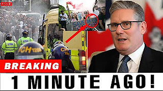 Migrant hotels collapse in Northern irland.