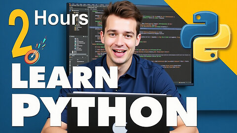 Python Programming for Beginners: Learn Python in Just 2 Hours! The Best Crash Course for Beginners