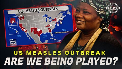 Measles, COVID & The Global Health Scare Machine- Are We Being Played Again?