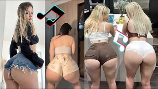 HOT BODIES AND BIG ASS I TIKTOK COMPILATION HOT SEXY GIRLS