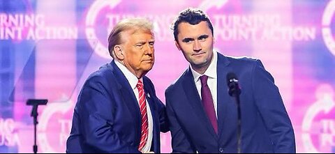 My thoughts on Charlie Kirk.