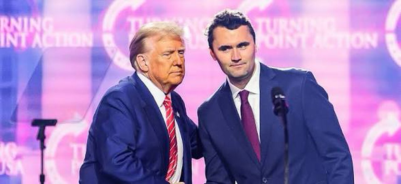 My thoughts on Charlie Kirk.