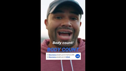 Does body count matter