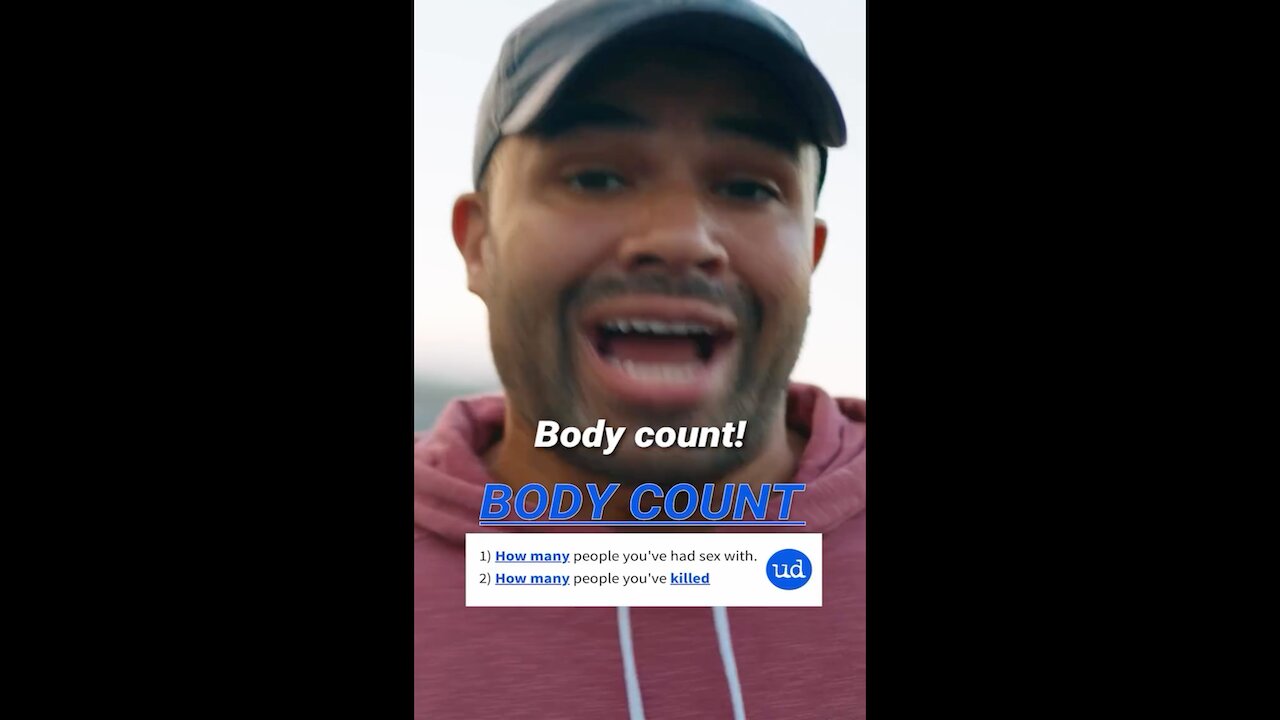 Does body count matter