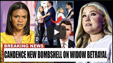 Candace Owen Exposed FBI Cover-Up, TPUSA Erika Kirk Betrayal Charlie Kirk 😱🔥
