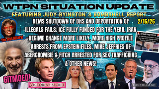 WTPN SITUATION UPDATE FEATURING RESTORED REPUBLIC