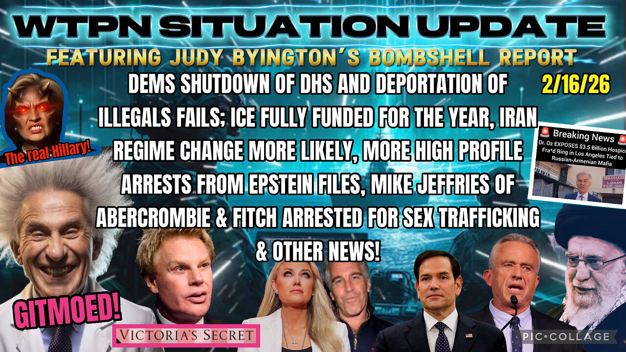 WTPN SITUATION UPDATE FEATURING RESTORED REPUBLIC