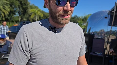 Airstream Cigar Lounge