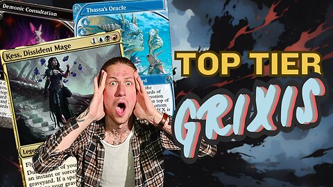Turn 2 Wins?! Kess’s Combo Toolbox Deck Tech [Bracket 4]