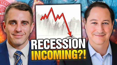 "Is A Recession Coming Soon?"