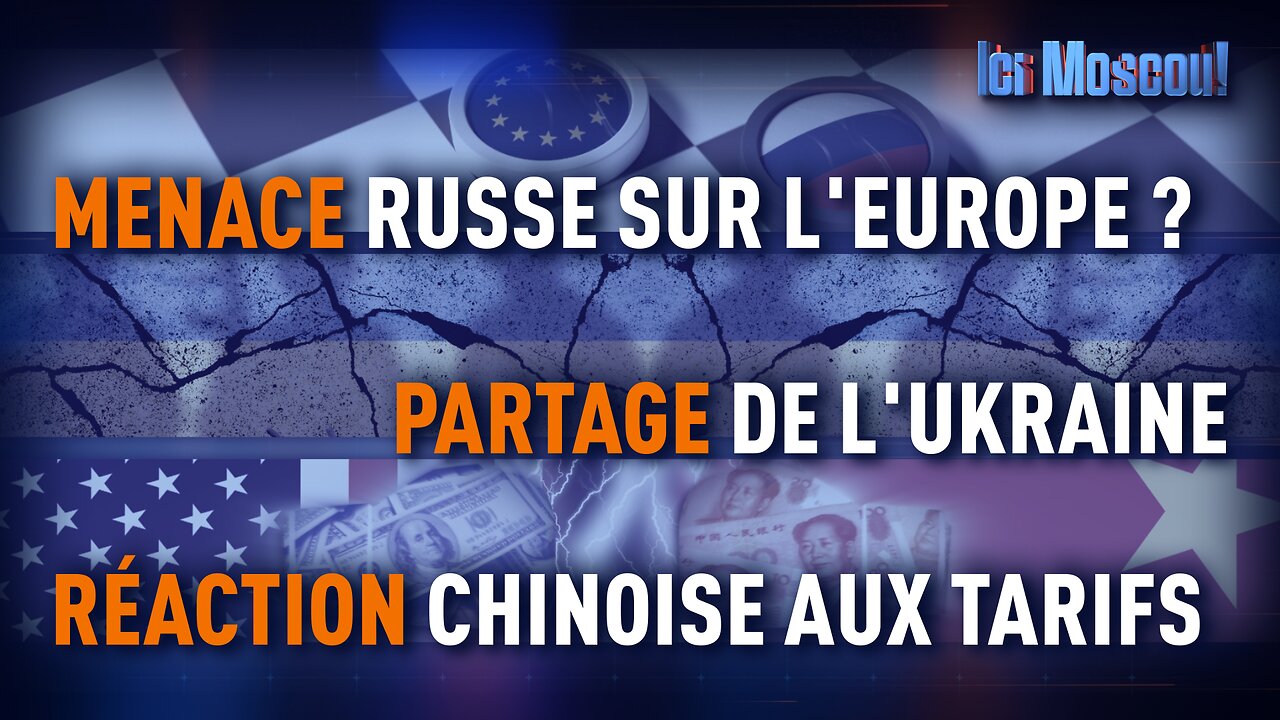 ICI MOSCOU. REBATTRE LES CARTES.