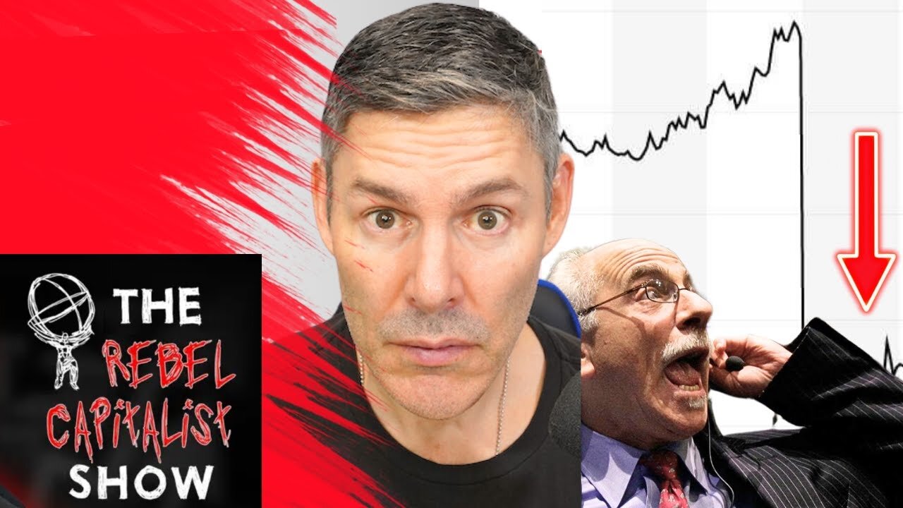 Stocks Plunge, New Inflation Data, You Won't Believe What Rates Did...