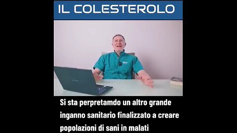 L'inganno sul colesterolo