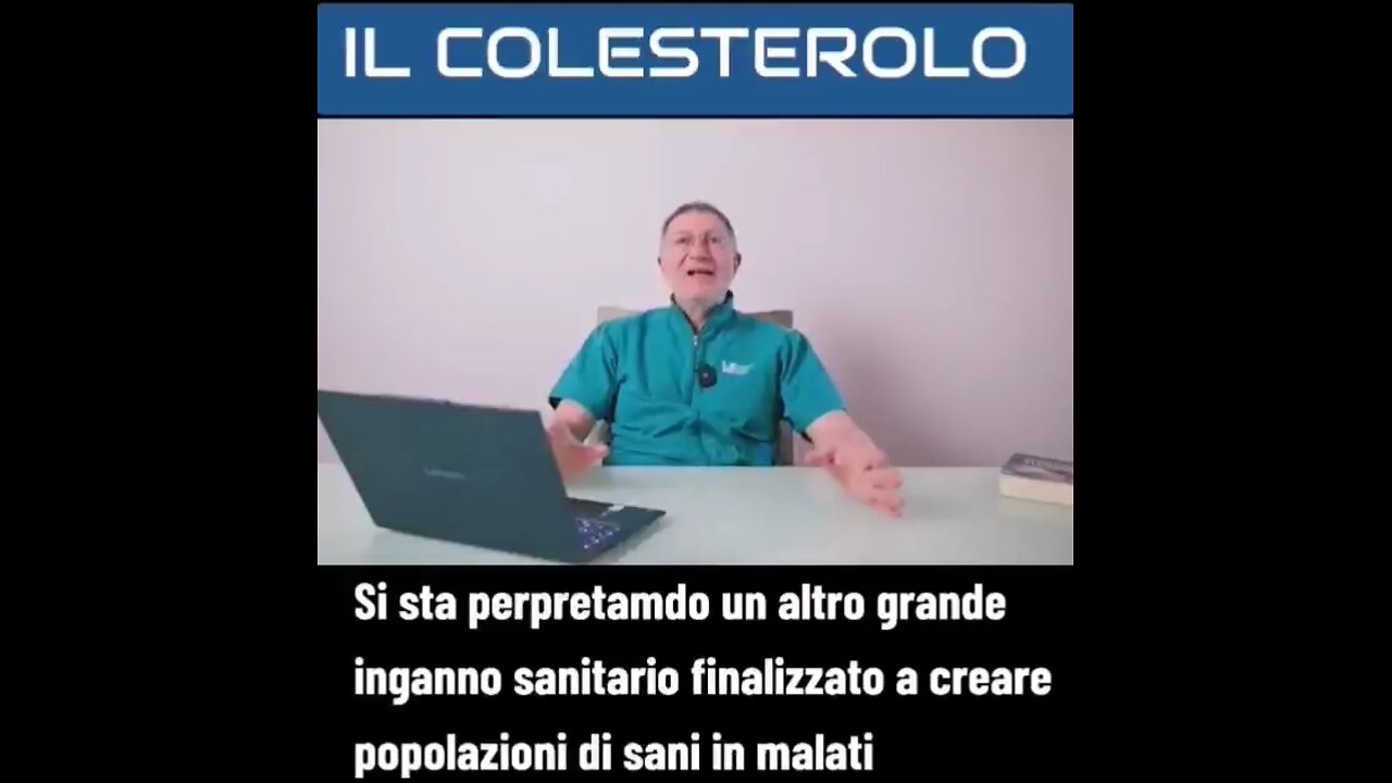 L'inganno sul colesterolo