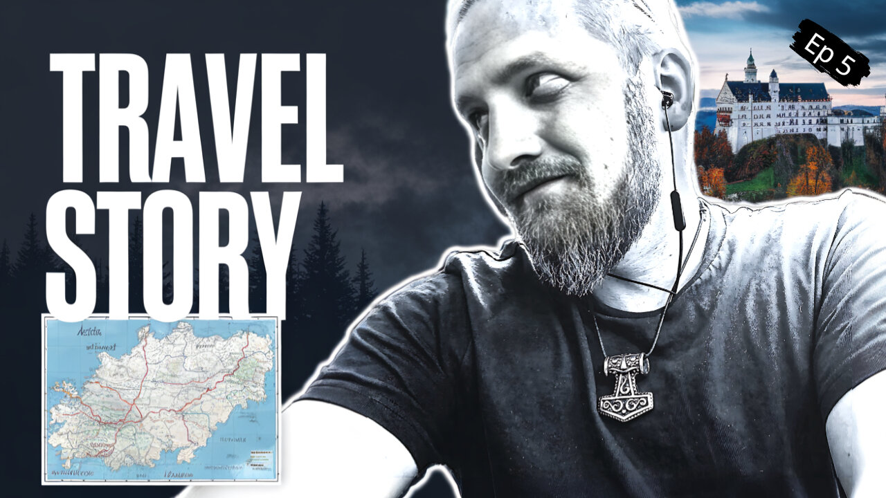 Who is Uncle Traveling Mac? | My First Big Trip & Travel Story Vlog ep 5