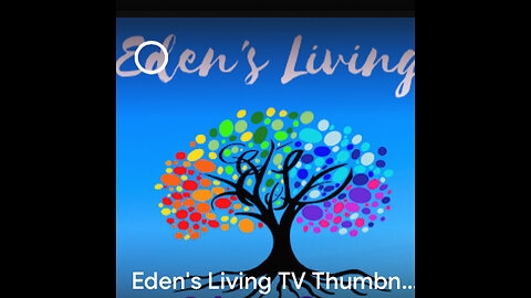 Sound therapy with singing bowls with Eden’s Living TV