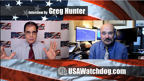 Neocons Dragging Trump into WWIII – Martin Armstrong