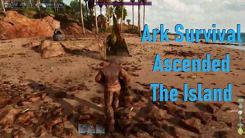 Ark Survival Ascended - The Island (EP1)