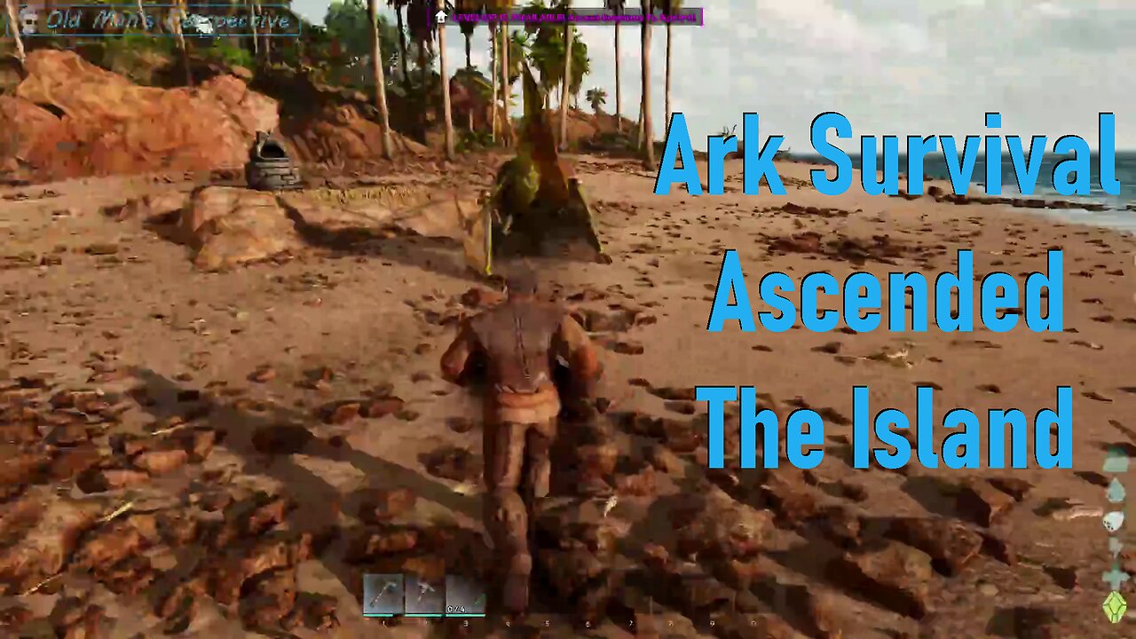 Ark Survival Ascended - The Island (EP1)