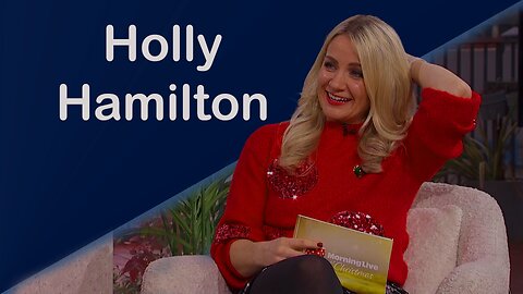 Holly Hamilton 171224