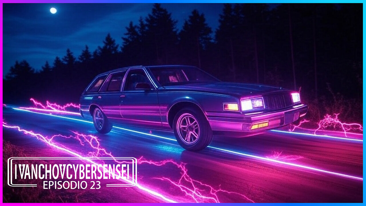🔴 EL SUFRIMIENTO CONTINÚA [ Episodio 23 ] IvanchoVCyberSensei - LIVESTREAM / Pacific Drive