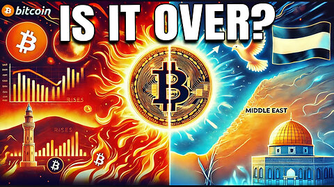 Bitcoin Rebounds After Middle East Tension Cools