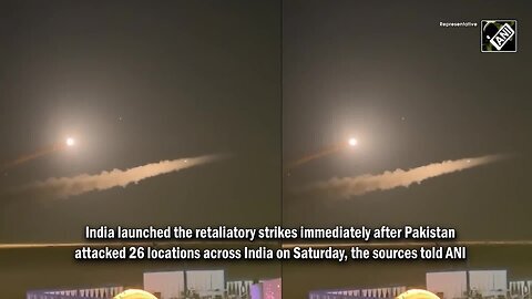 India-Pak Crisis_ Indian Armed Forces strike 4 airbases in Pakistan as Pak drone attacks intensify