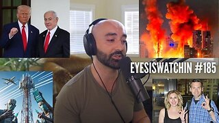 Order Out of Chaos: The June 14 Ritual, Biometric Cage & World War III Script | EyesIsWatchin