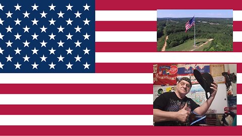 THE AMERICAN FLAG