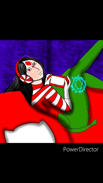 SpeedPaint nuclear Joestar