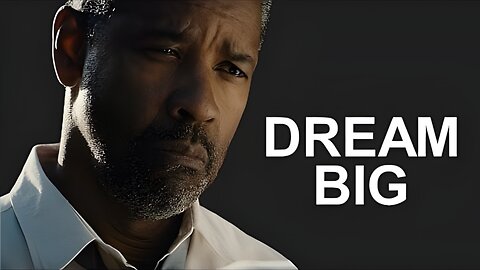 WATCH THIS EVERYDAY AND CHANGE YOUR LIFE - Denzel Washington Motivational Speech
