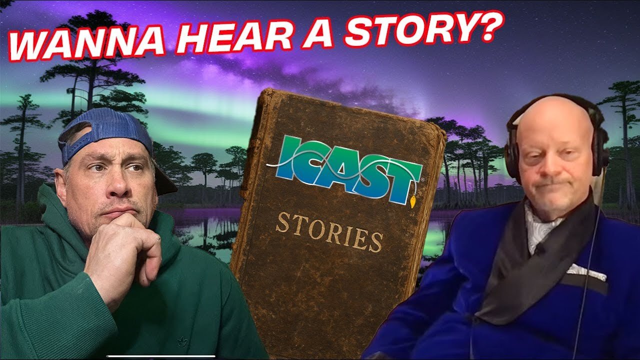 After Dark Special: Wanna hear a story?