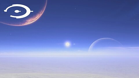 Getting LOST On Ice Planet | Winter Storm | Halo 3 Ambience