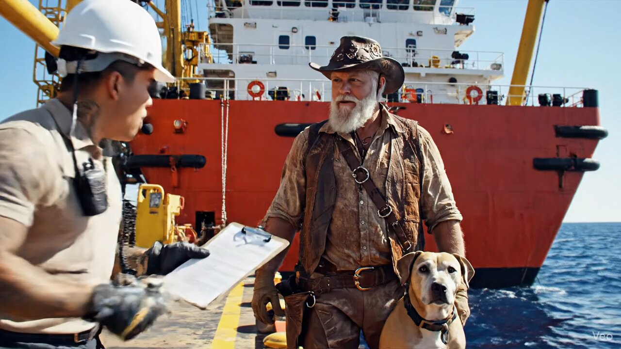 Wtf Eval in the Gulf of America