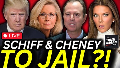 BREAKING: Trump Declares CRIMINAL Investigations into Adam Schiff, Liz Cheney—VOIDS ALL PARDONS!!!