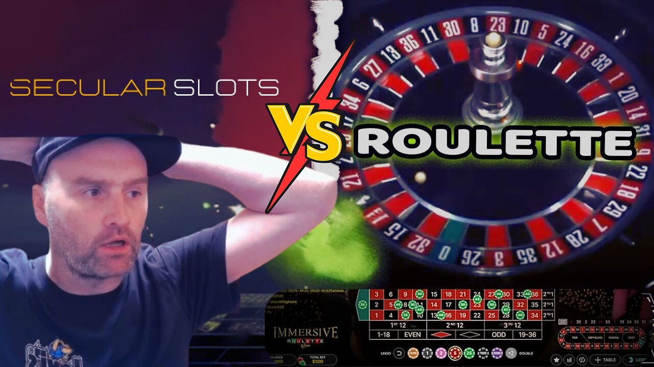 New video for yer eyeballs! Its another Roulette Session!