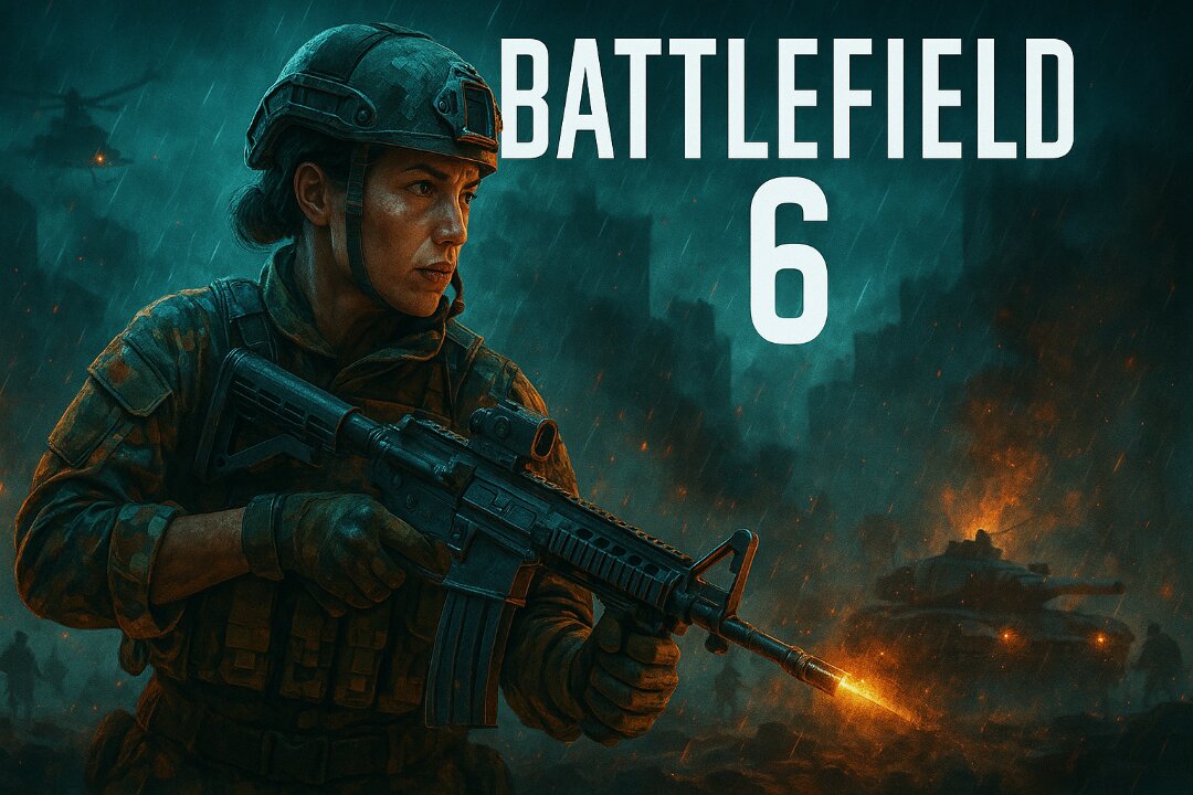 BF6 Engi Life!
