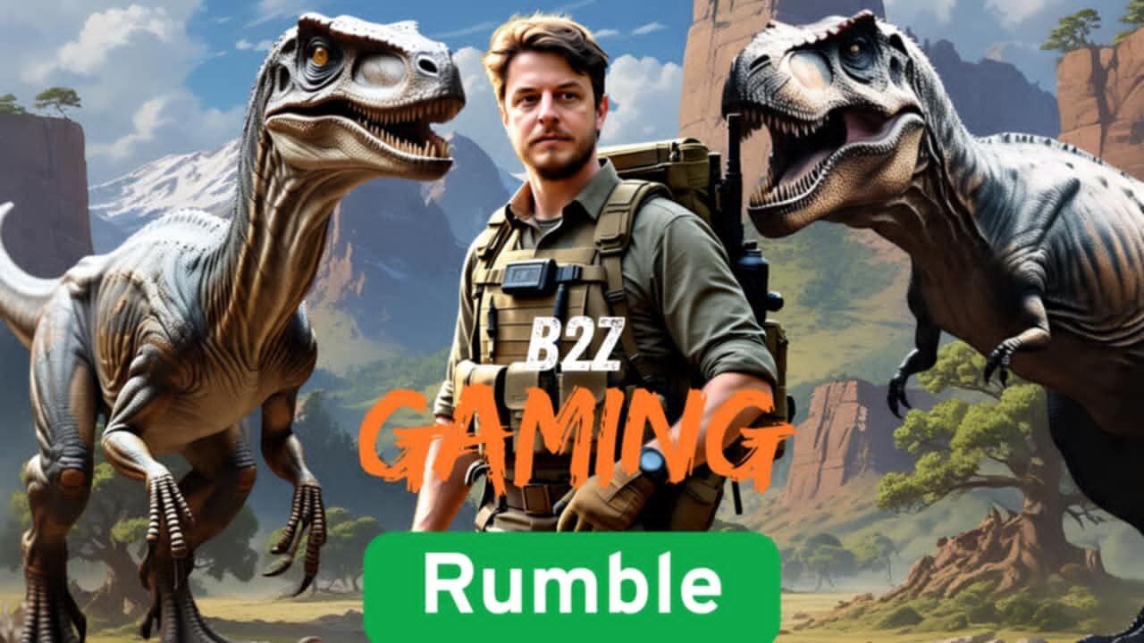 Shootin And Scootin!!! | B2Z Gaming
