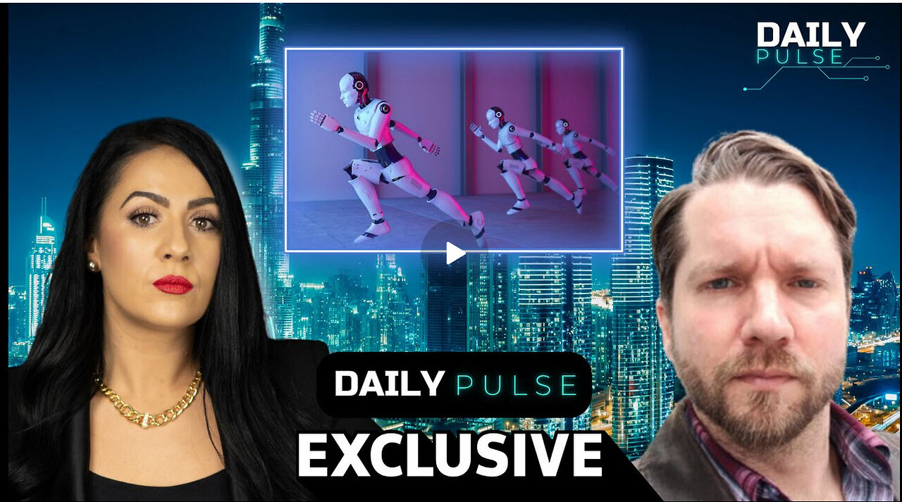 America's AI Action Plan: Progress or Dystopian Nightmare? ft. Joe Allen | Daily Pulse Ep 74