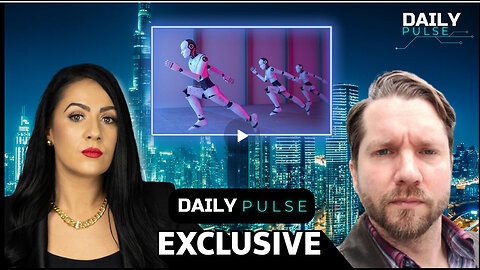 America's AI Action Plan: Progress or Dystopian Nightmare? ft. Joe Allen | Daily Pulse Ep 74